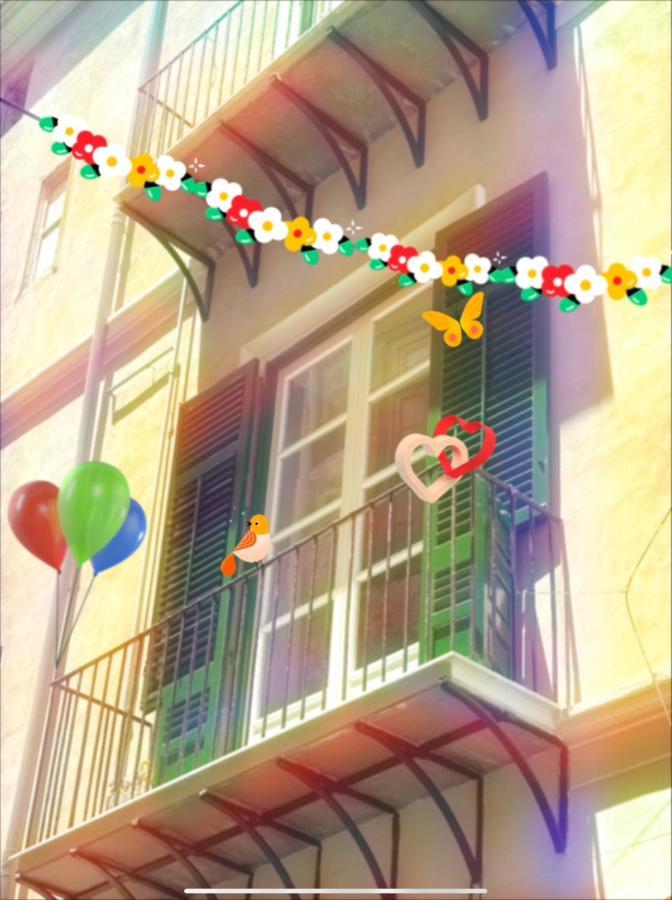 Vila Elisir House Palermo Exteriér fotografie