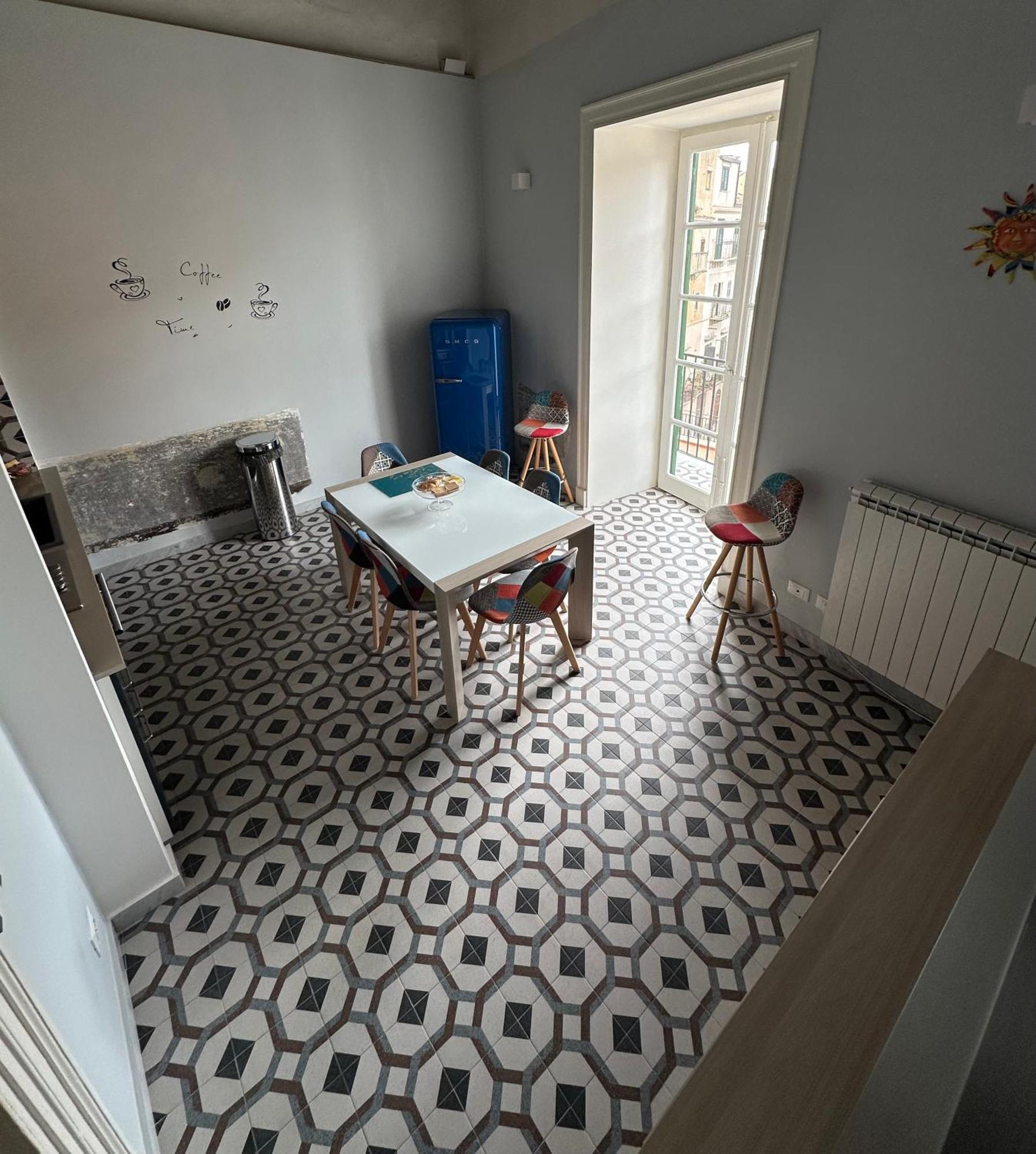 Vila Elisir House Palermo Exteriér fotografie