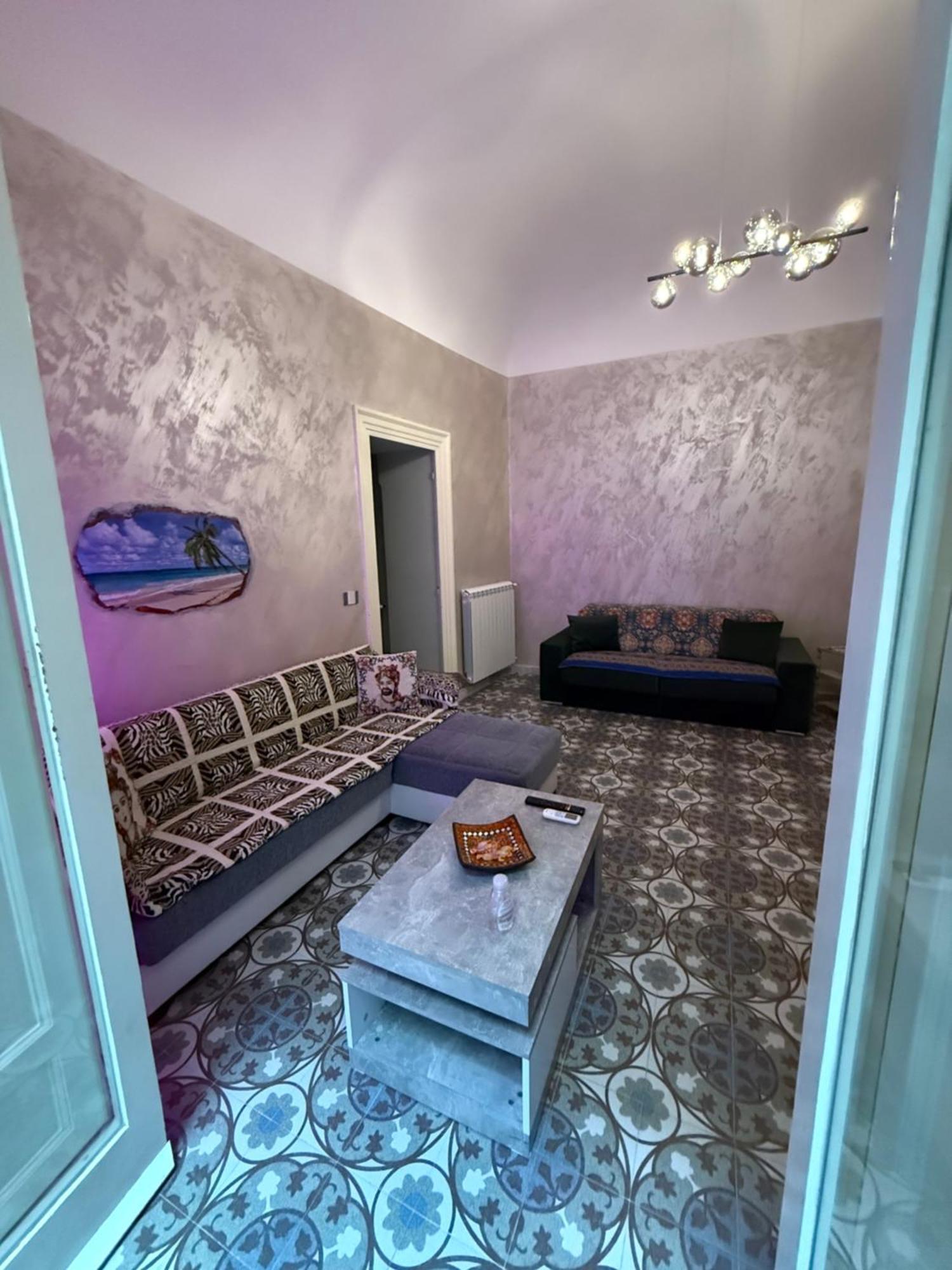 Vila Elisir House Palermo Exteriér fotografie