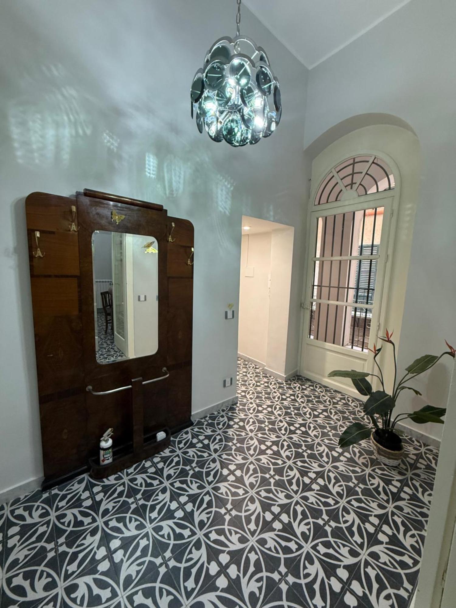 Vila Elisir House Palermo Exteriér fotografie